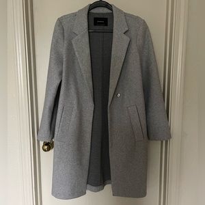 Stradivarius coat